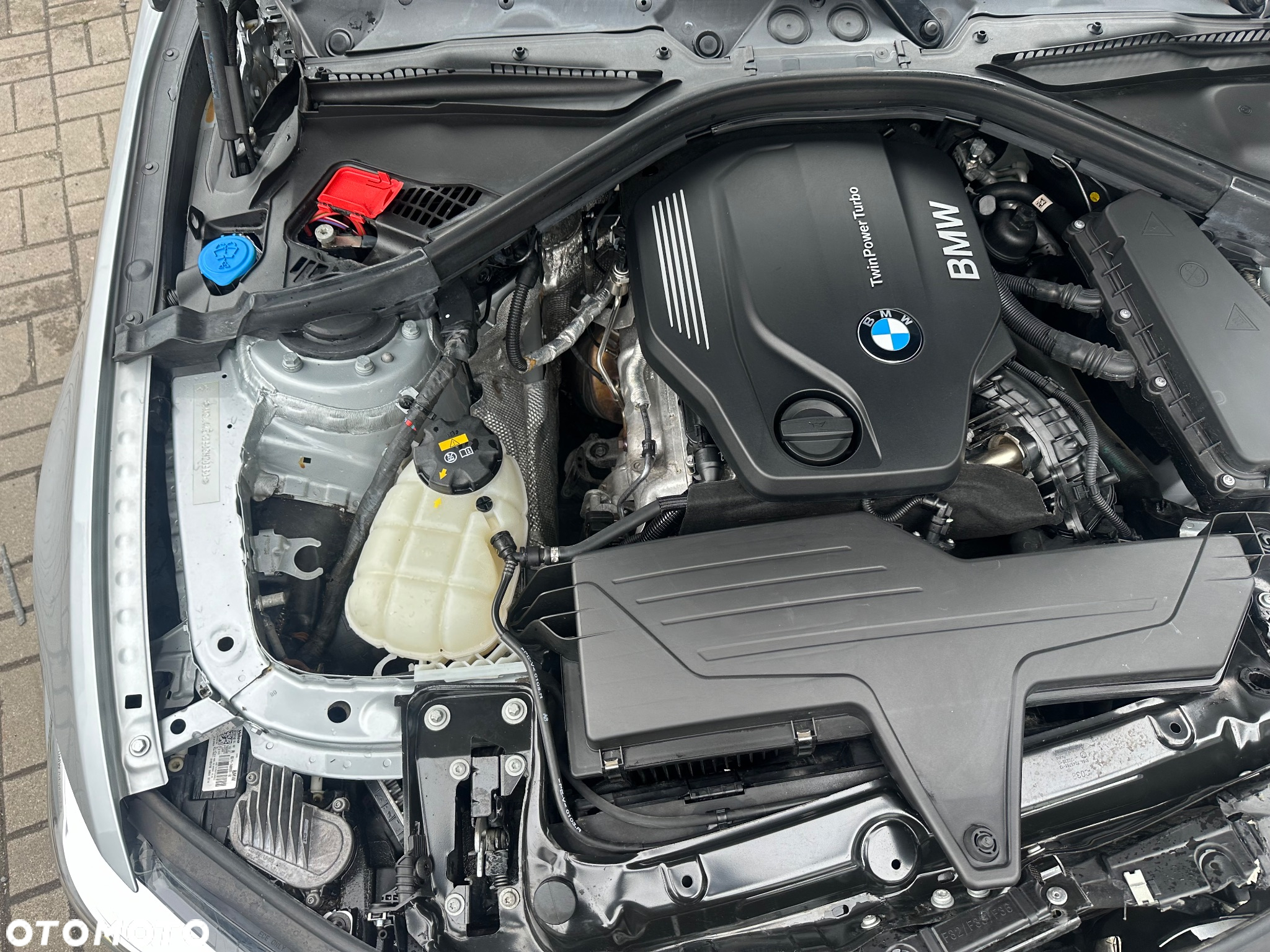 BMW Seria 4 420d xDrive Gran Coupe M Sport - 29