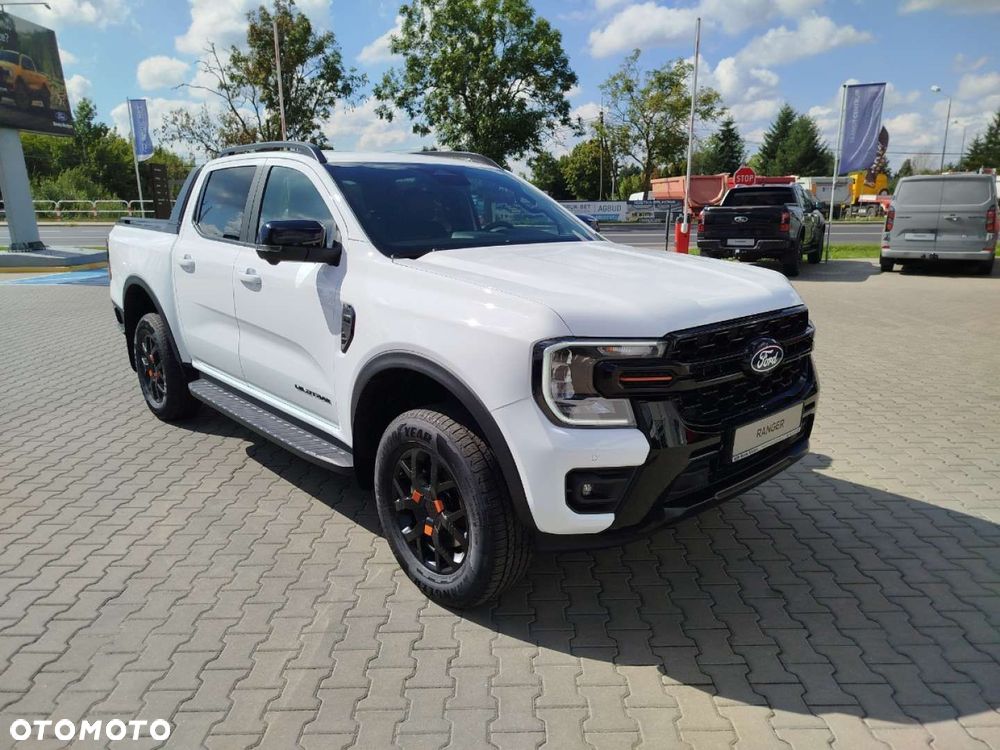 Ford Ranger 3.0 EcoBlue Turbo 4x4 DC Wildtrak - 9