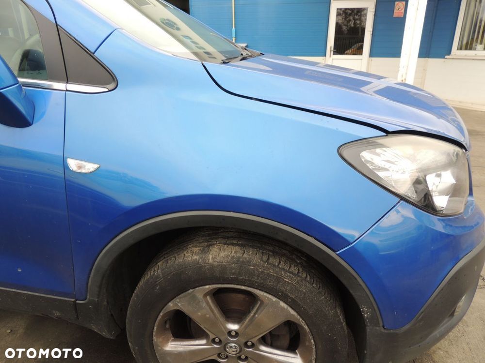 Błotnik prawy Opel Mokka '13 - 1