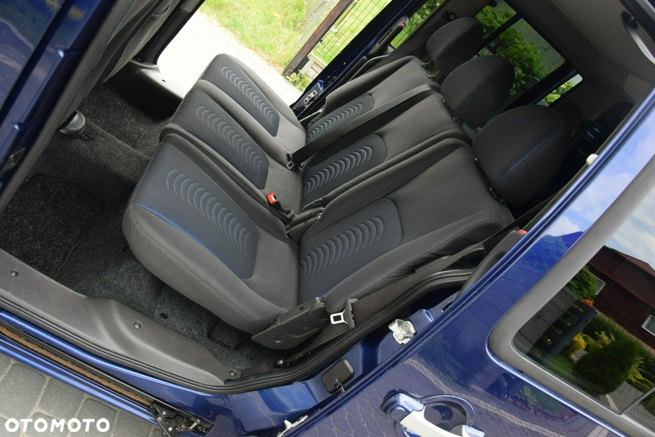 Fiat Doblo 1.4 8V Malibu - 20
