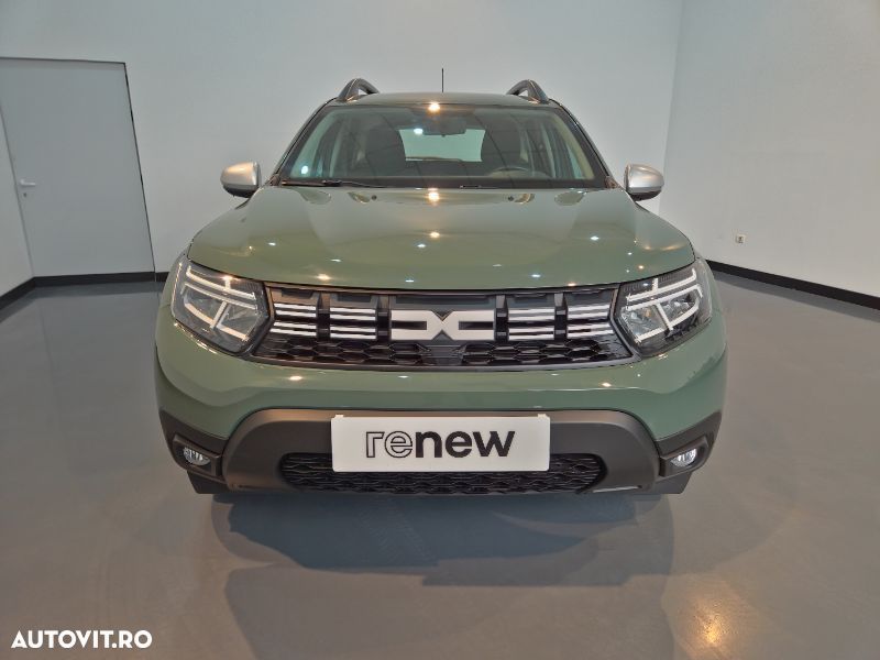 Dacia Duster Blue dCi 115 4X4 Expression - 22