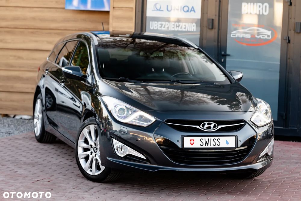Hyundai i40 i40cw 1.7 CRDi 5 Star Edition - 2