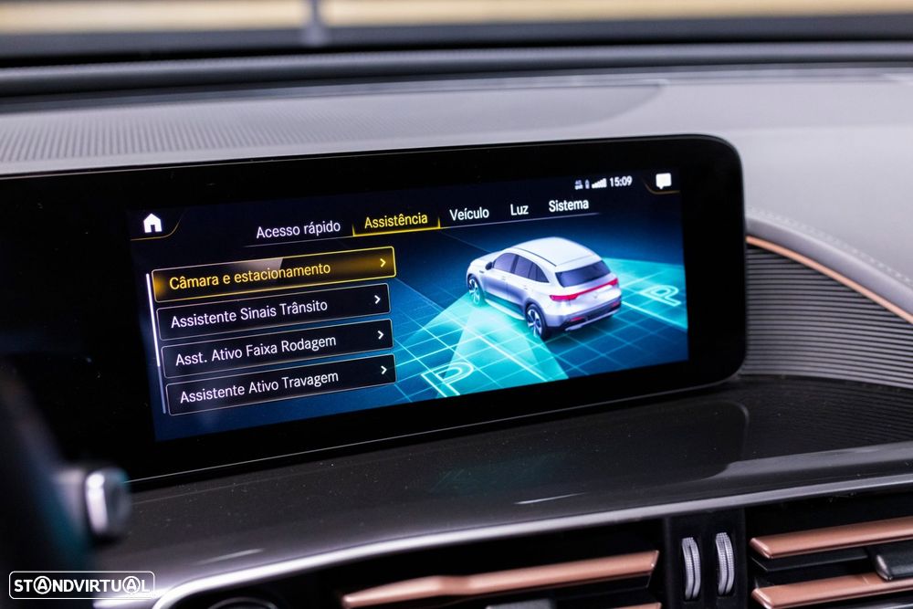 Mercedes-Benz EQC 400 4Matic AMG Line - 31