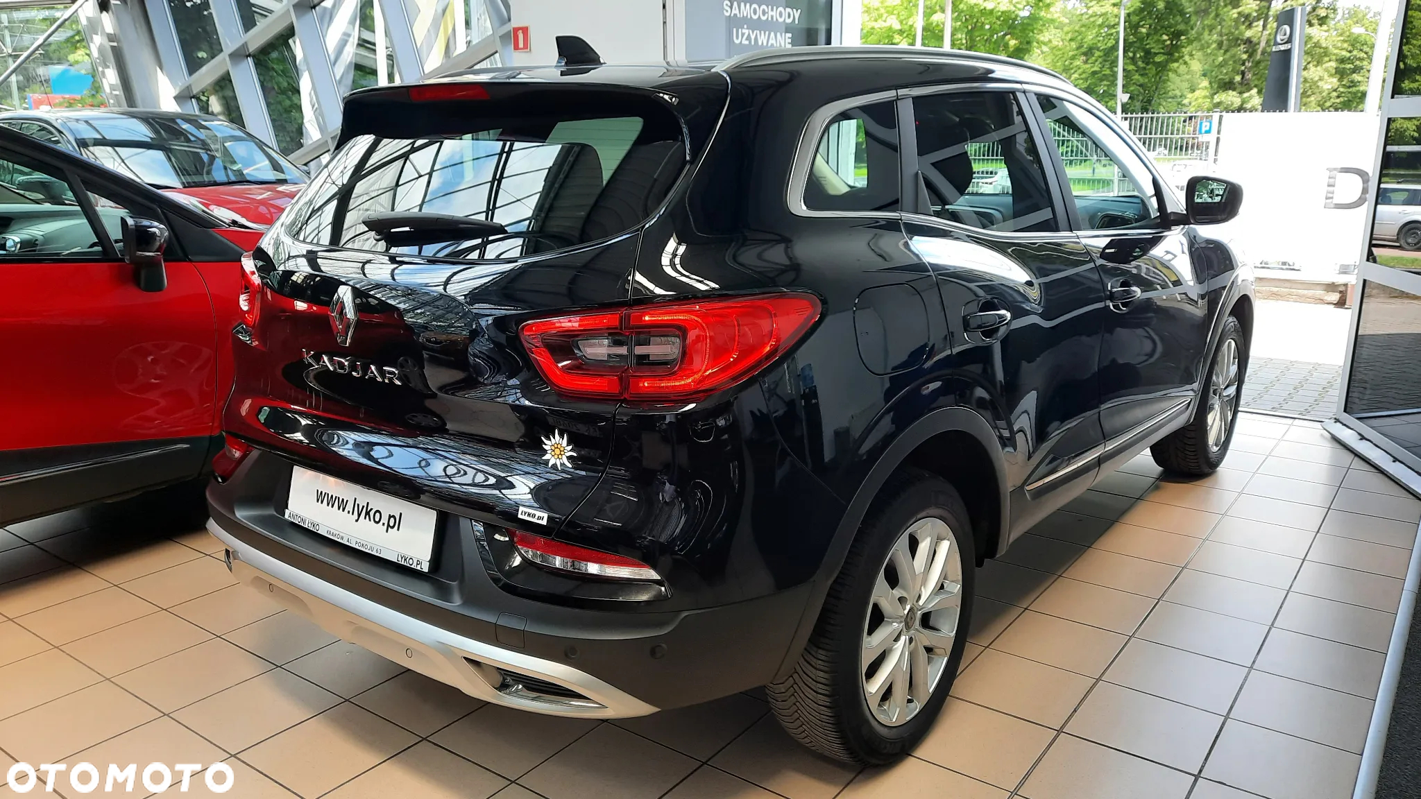 Renault Kadjar TCe 140 GPF LIMITED - 30