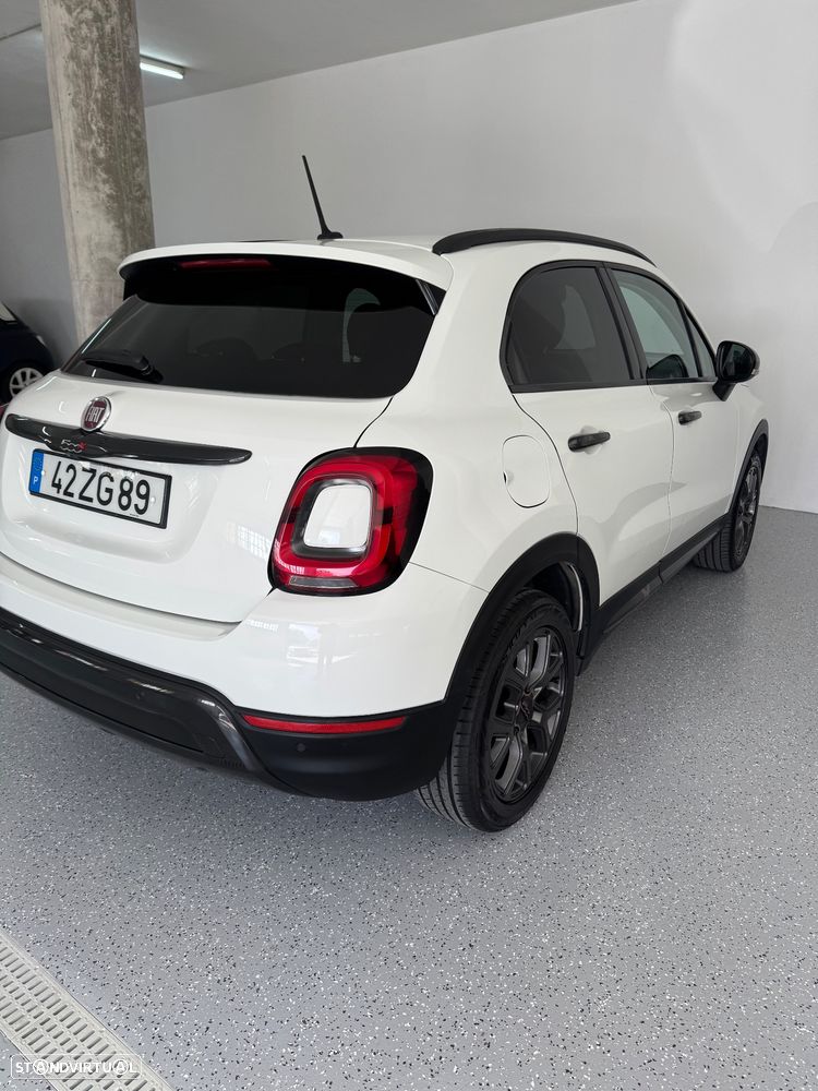 Fiat 500X - 22
