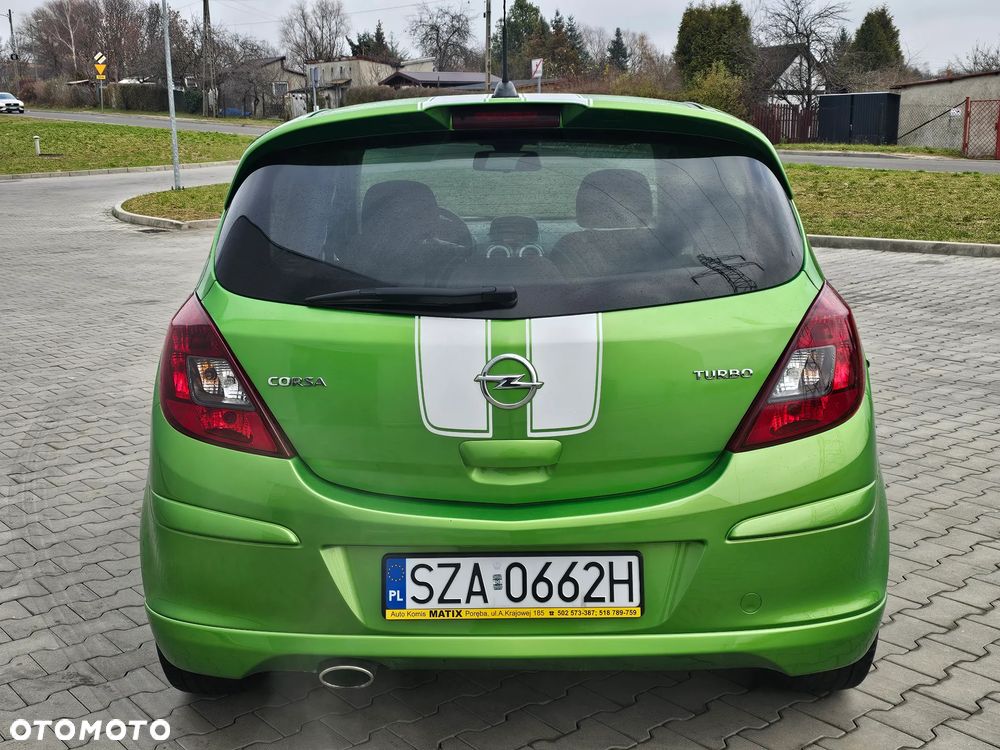 Opel Corsa 1.4 Turbo ecoFLEX Start-Stop Color Stripes - 21