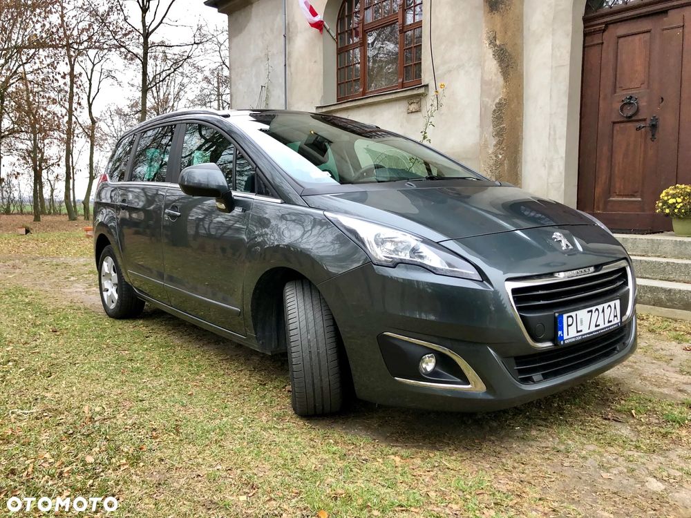 Peugeot 5008 1.6 HDi Style 7os - 3
