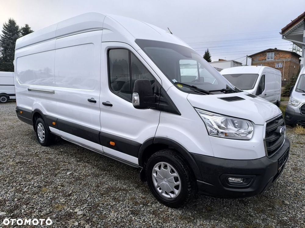 Ford TRANSIT*L4H3*JUMBO*MAXI*TEMPOMAT*KLIMATYZACJA*7 - 4
