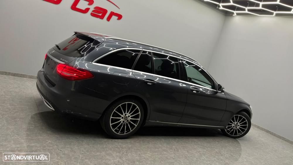 Mercedes-Benz C 220 BlueTEC Avantgarde+ Aut. - 35