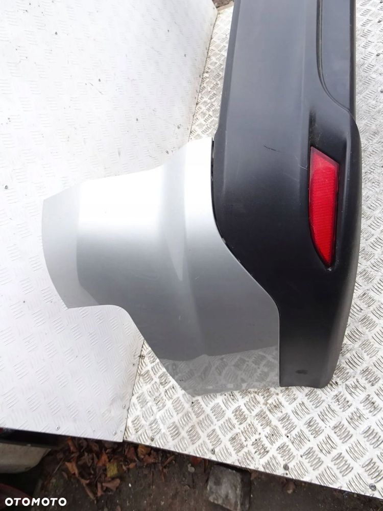 zderzak tył ford focus mk3 ob kombi - 14
