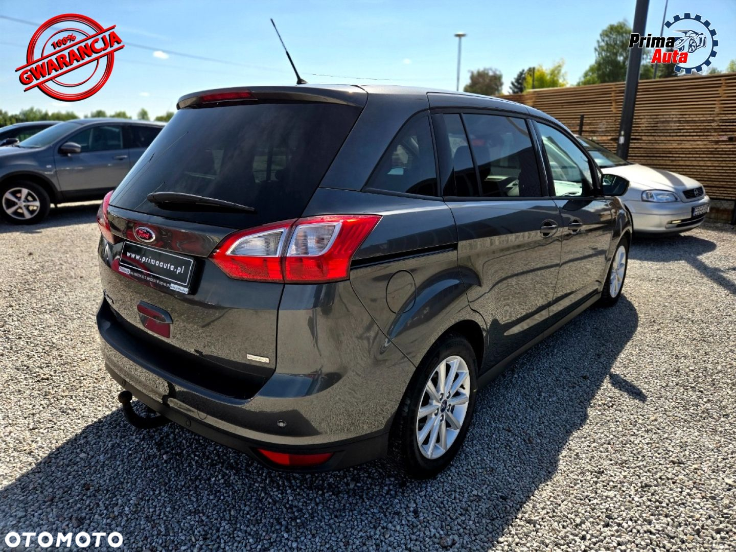 Ford Grand C-MAX - 13