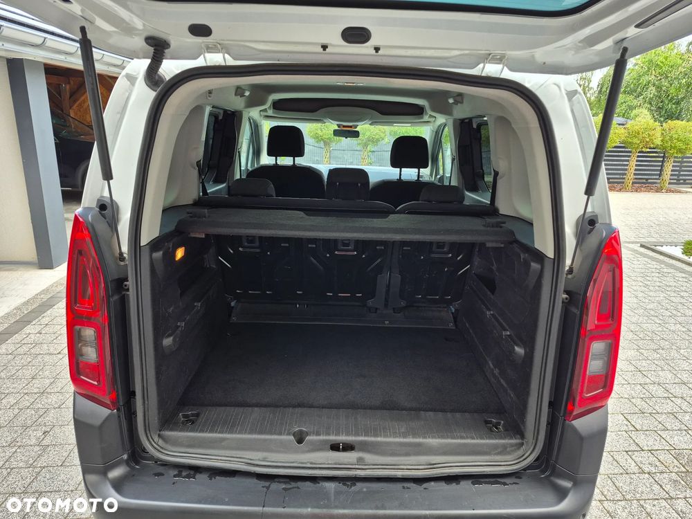 Citroën Berlingo M 1.5 BlueHDI Feel - 10
