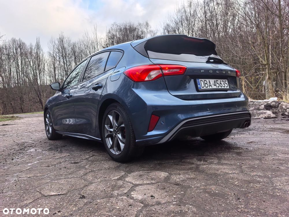 Ford Focus 1.0 EcoBoost Start-Stopp-System ST-LINE STYLE - 17