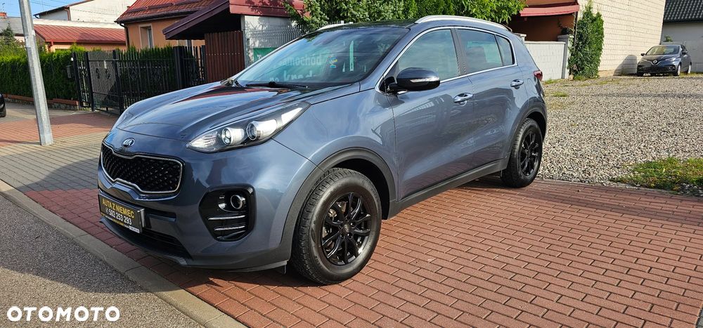 Kia Sportage 1.6 GDI 2WD DREAM-TEAM EDITION - 1