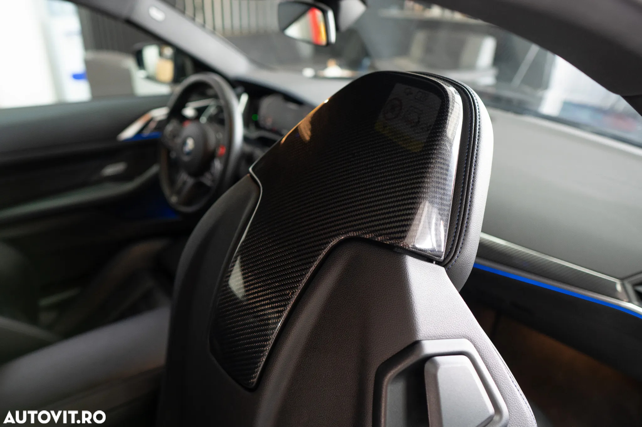 BMW M4 M440i xDrive AT MHEV - 10