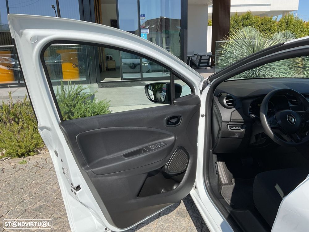 Renault Zoe (c/ Bateria) E-Tech EV50 Equilibre - 17