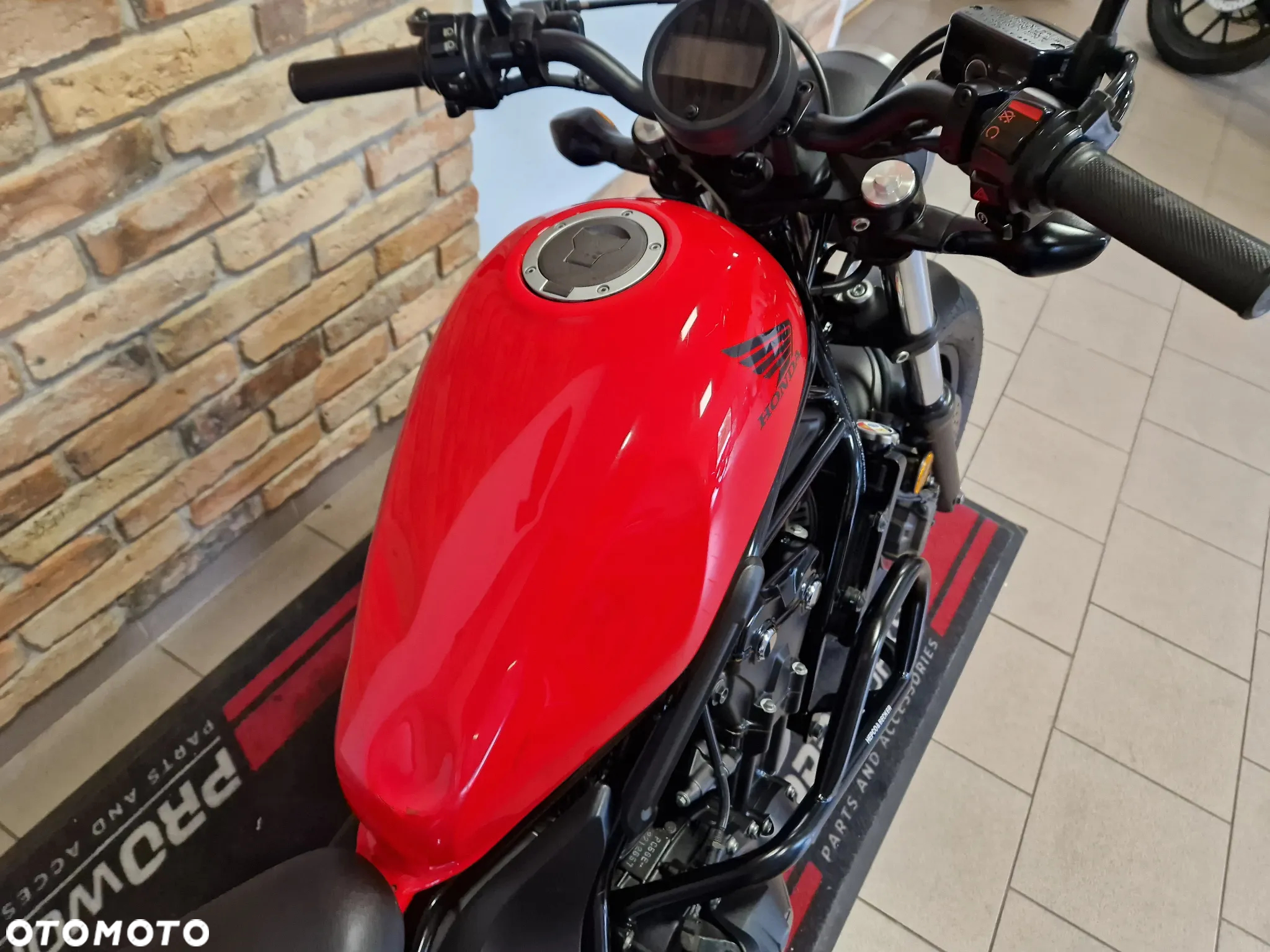 Honda CMX - 28