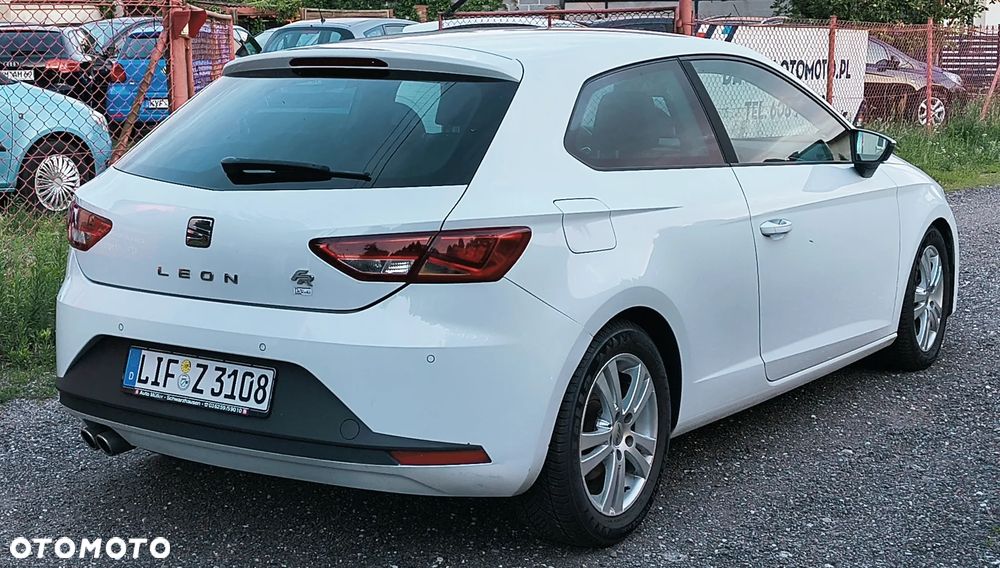 Seat Leon SC 2.0 TDI DPF Start&Stop FR - 3