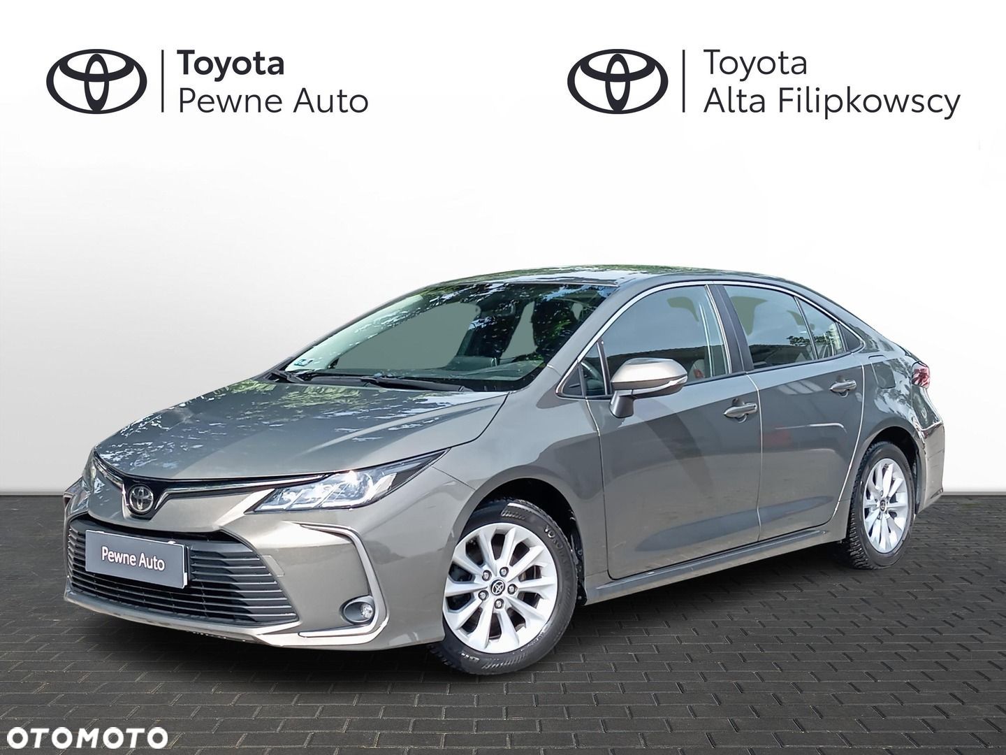 Toyota Corolla - 1