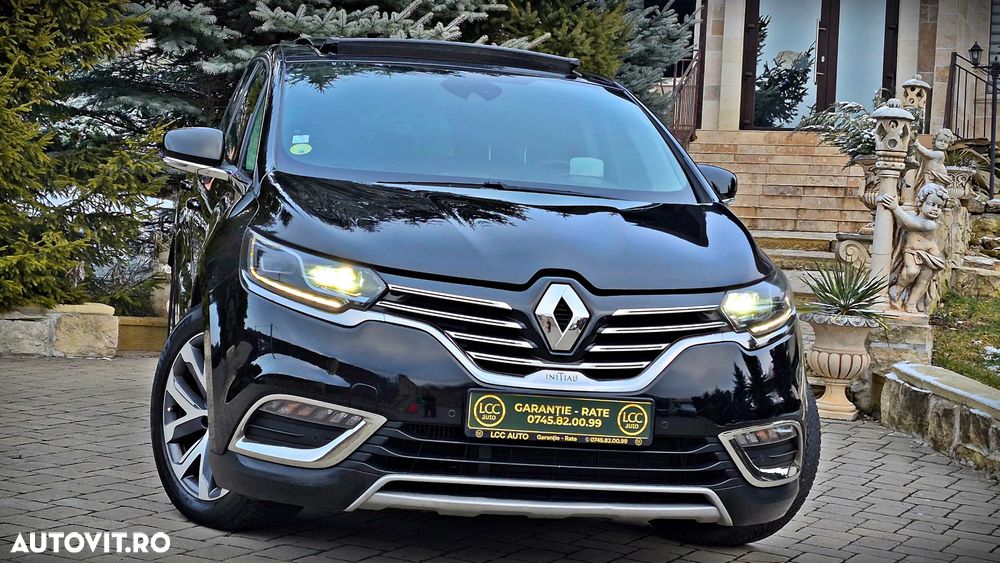 Renault Espace Energy dCi 160 EDC Initiale Paris - 5