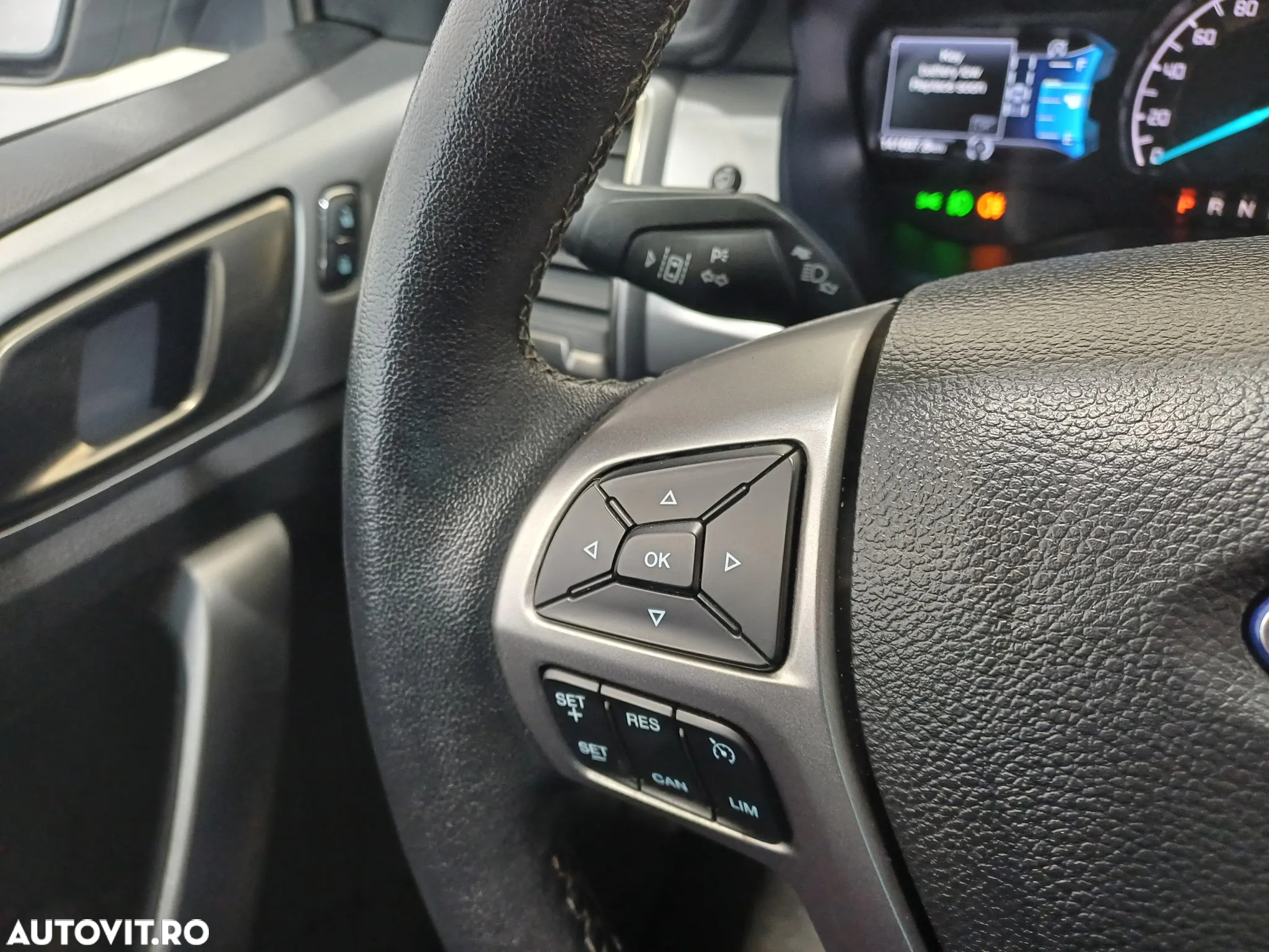 Ford Ranger Pick-Up 2.0 EcoBlue 170 CP 4x4 Cabina Dubla Limited Aut. - 9