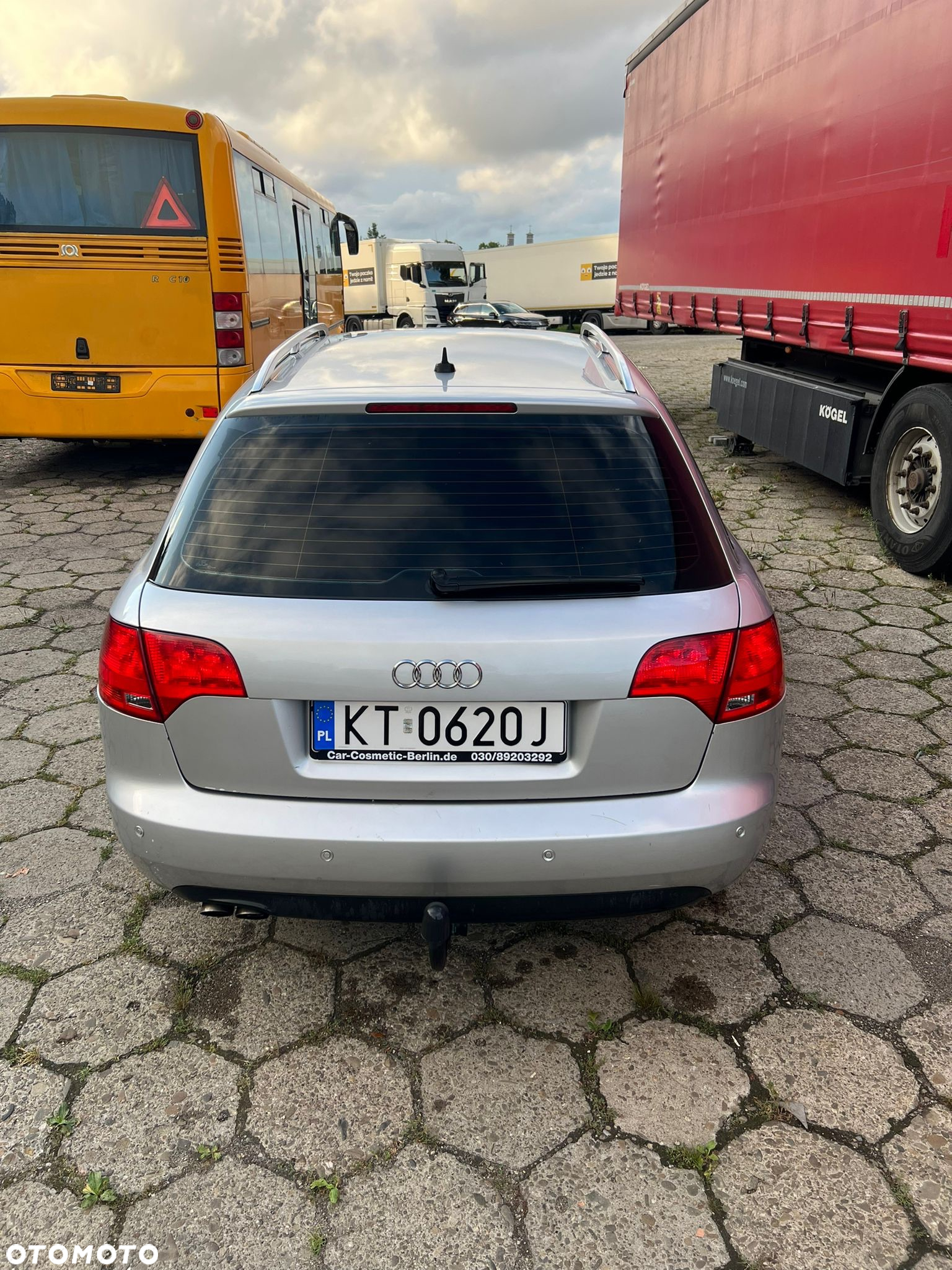Audi A4 Avant 2.0 TDI - 5