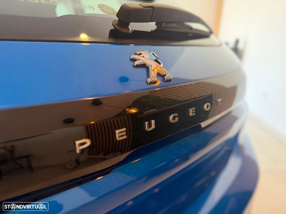 Peugeot e-208 Active Pack - 22