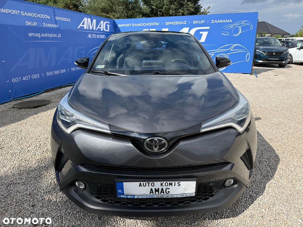 Toyota C-HR 1.2 T Prestige CVT - 3