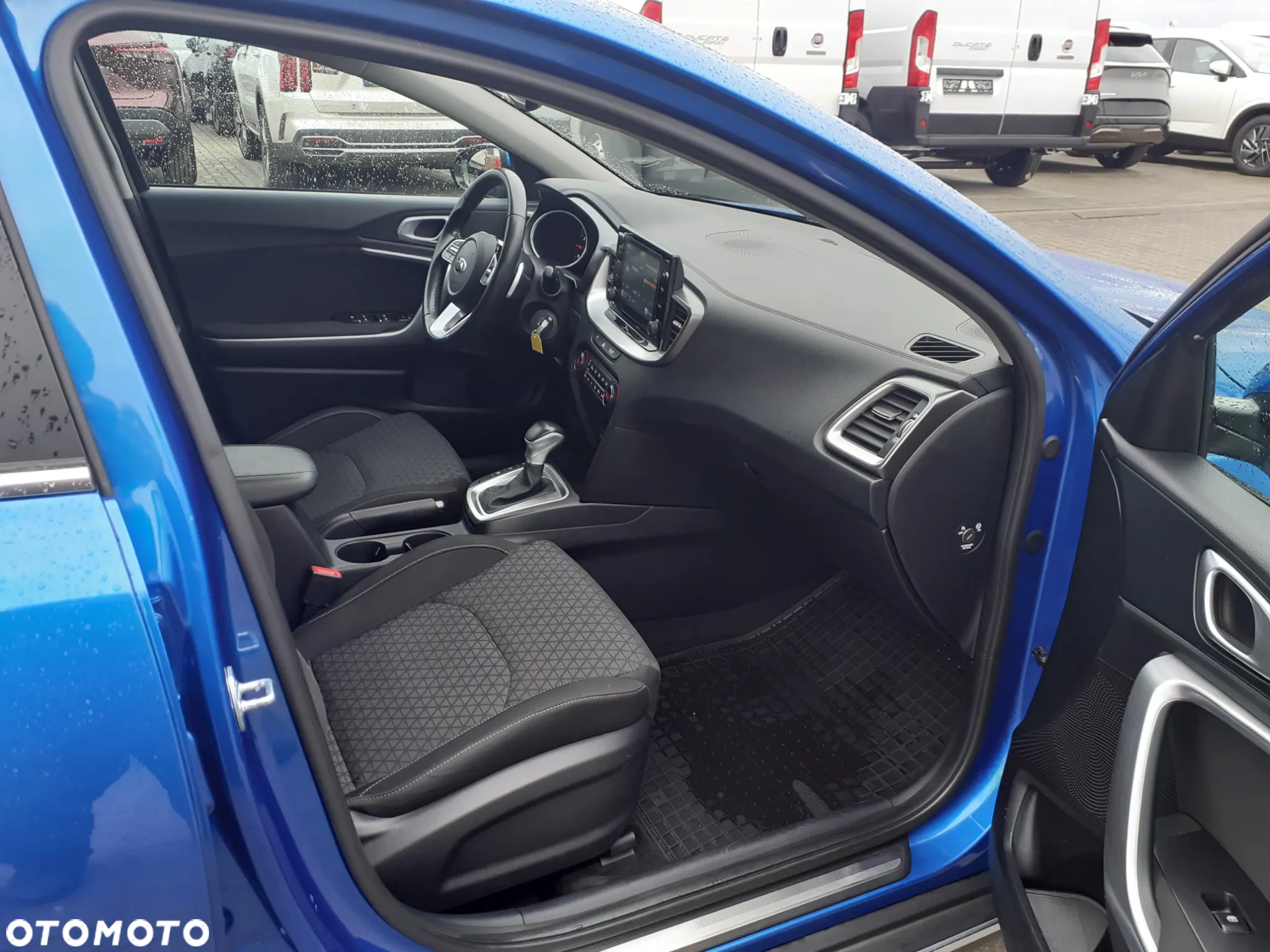 Kia XCeed 1.4 T-GDI M DCT - 16