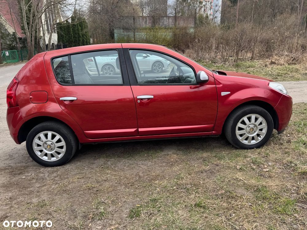 Dacia Sandero 1.6 Laureate - 5