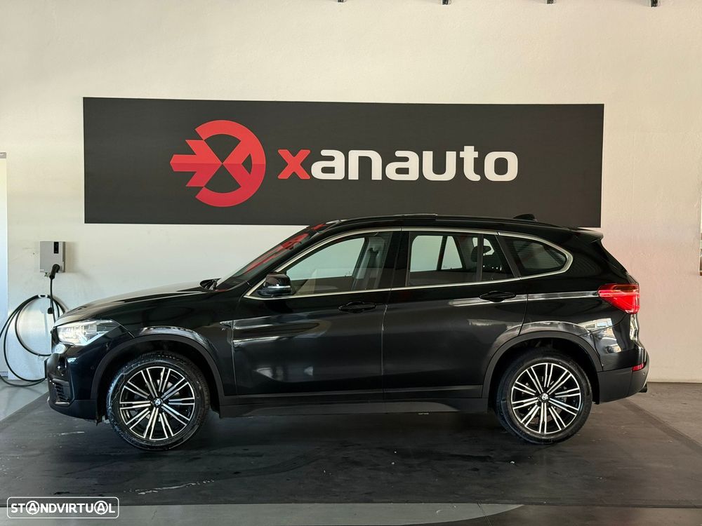 BMW X1 16 d sDrive Pack M - 4
