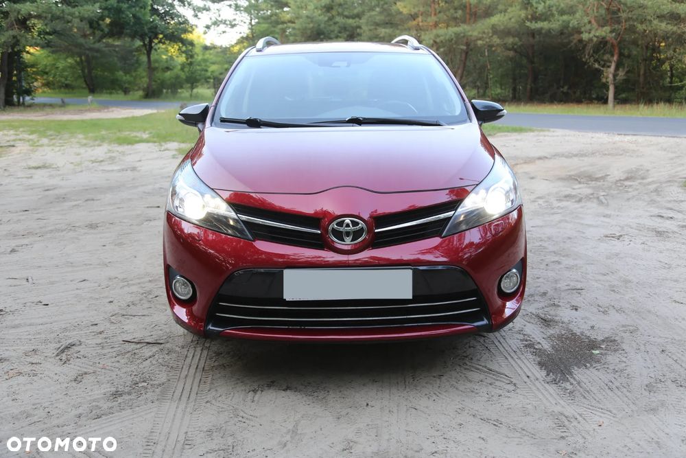 Toyota Verso 1.8 Selection 7os EU6 - 2