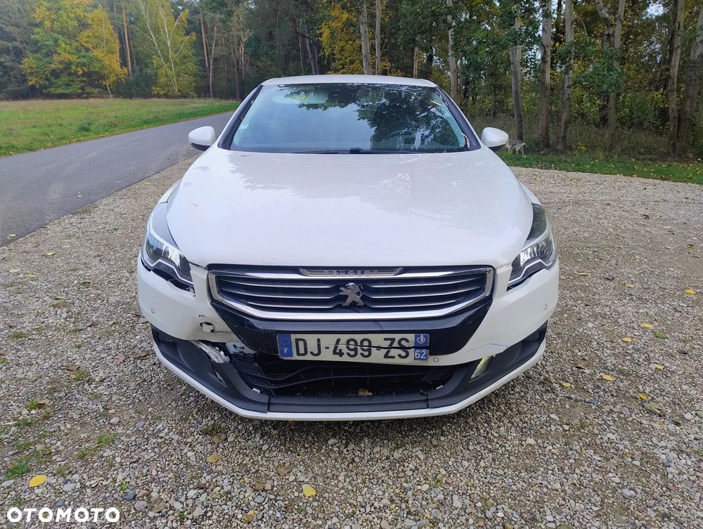 Peugeot 508 2014 photo 2