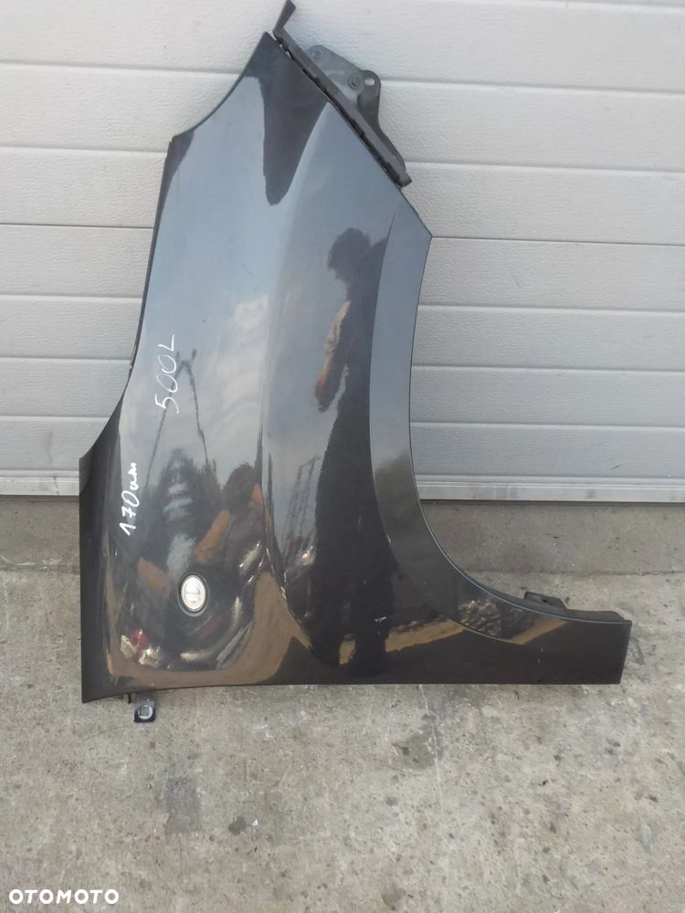 FIAT 500 L 500L BŁOTNIK PRAWY PRZÓD - 1