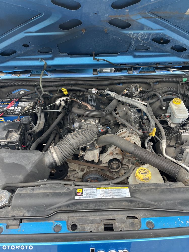 Jeep Wrangler 3.8 Automatik Sport - 14