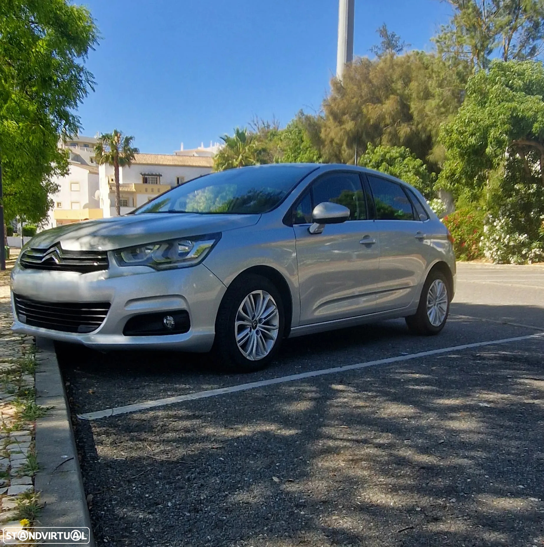 Citroën C4 - 3