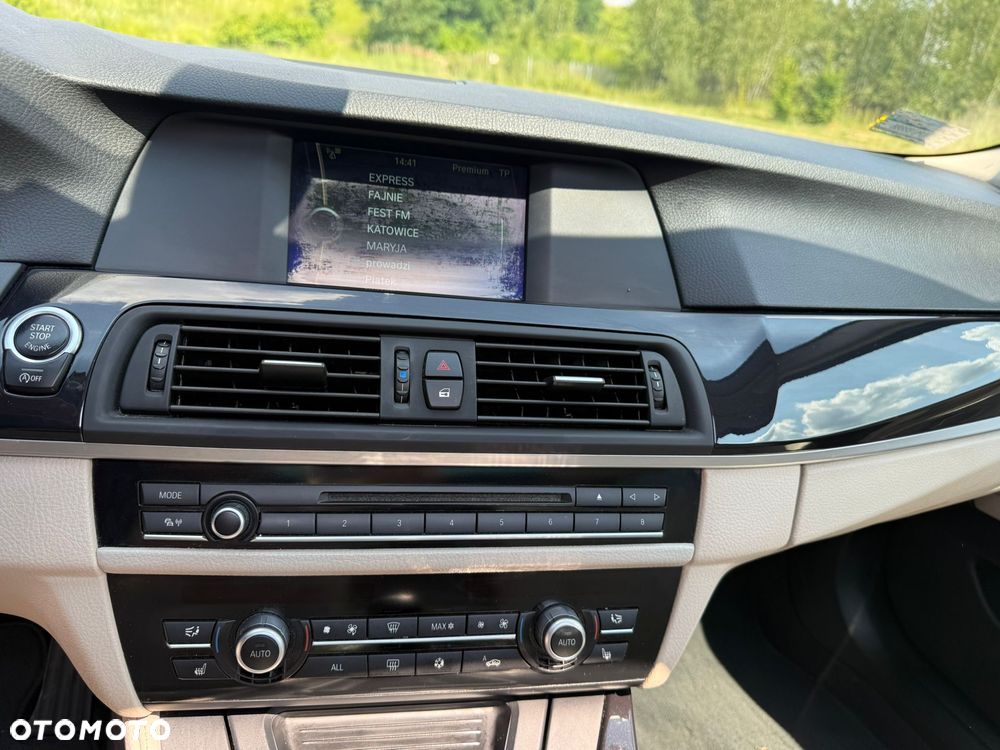 BMW Seria 5 ver-520d - 29