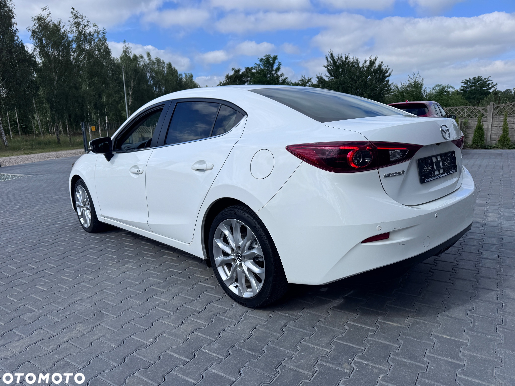 Mazda 3 SKYACTIV-D 150 Sports-Line - 8