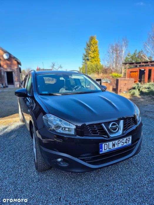 Nissan Qashqai - 2