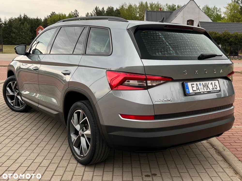 Skoda Kodiaq 1.5 TSI ACT DSG Ambition - 7