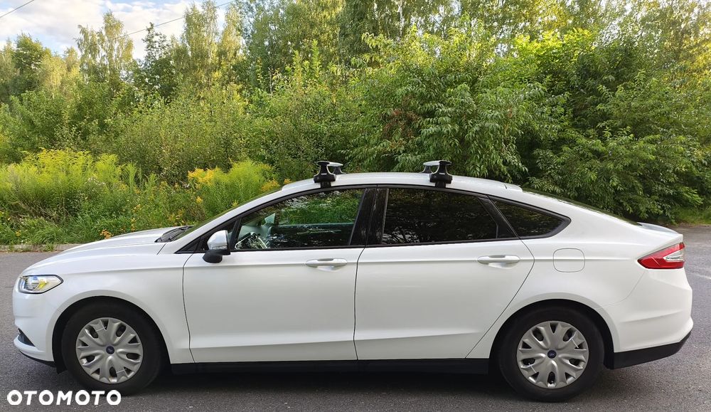 Ford Mondeo 1.5 EcoBoost Trend - 3