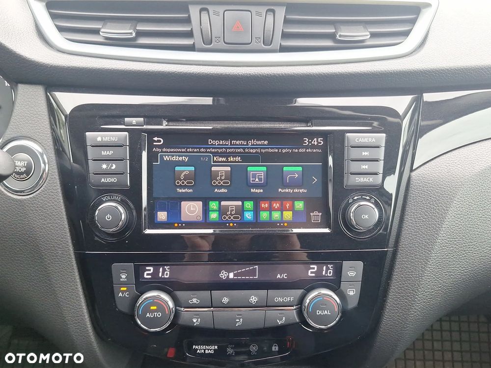Nissan Qashqai 1.3 DIG-T N-Connecta - 19
