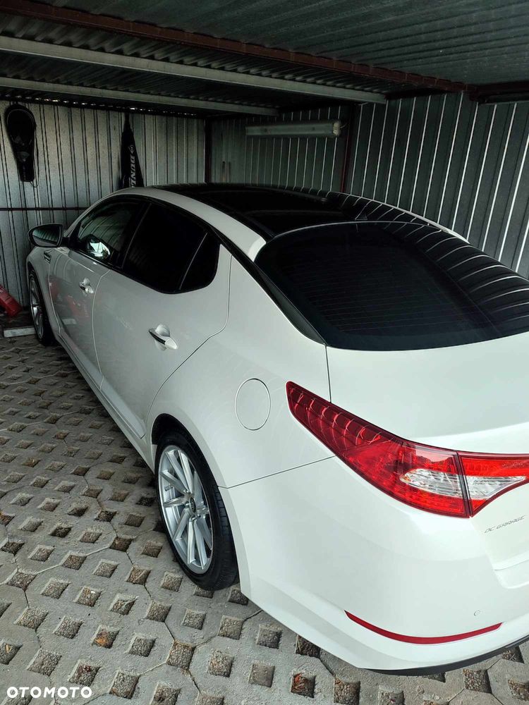 Kia Optima 1.7 CRDi XL - 5