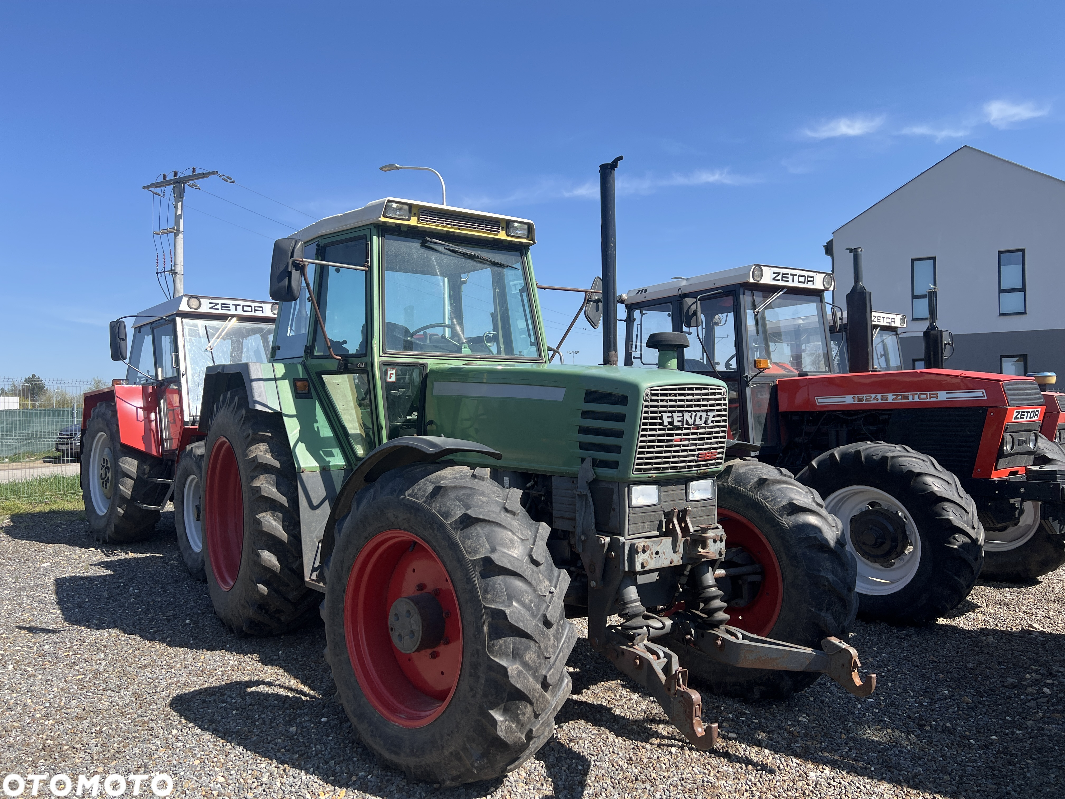 JCB 8016 - 22