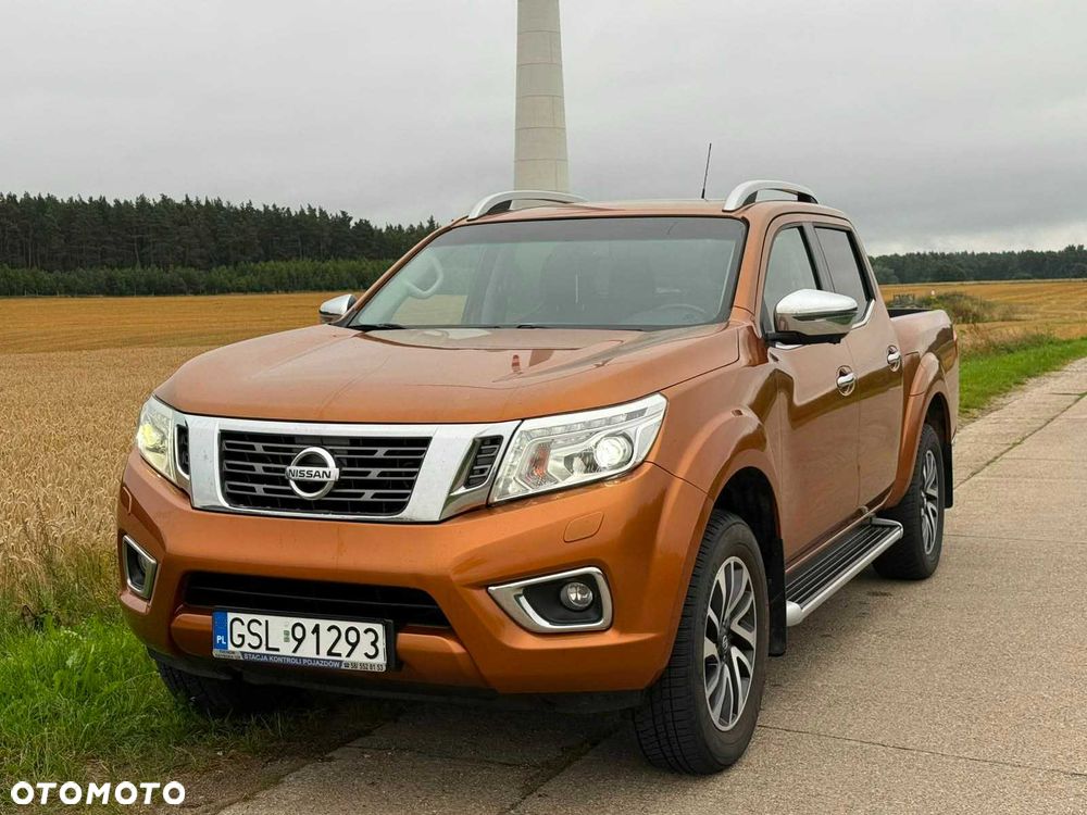Nissan NP300 Pickup - 2
