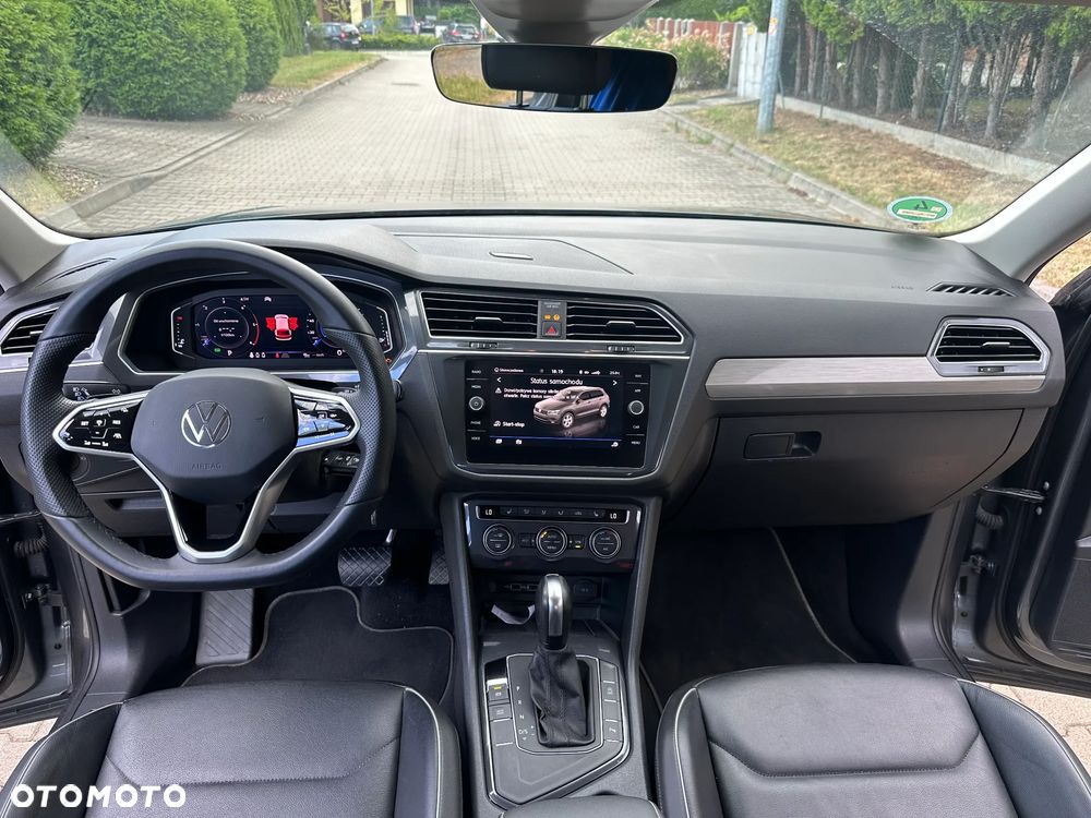 Volkswagen Tiguan Allspace 2.0 TDI SCR DSG Life - 9