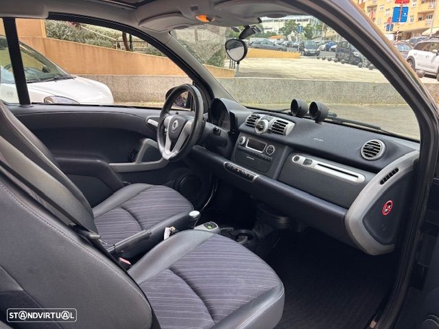 Smart ForTwo Coupé 1.0 mhd Pulse 71 Softouch - 5