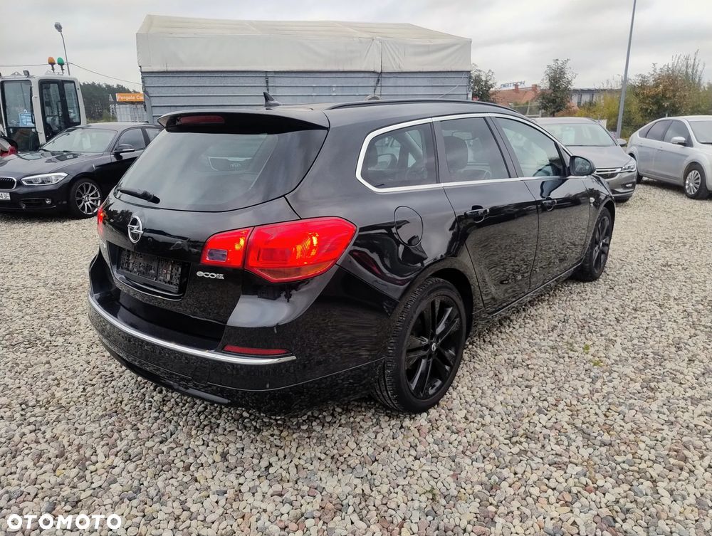 Opel Astra 1.4 T Sport - 4