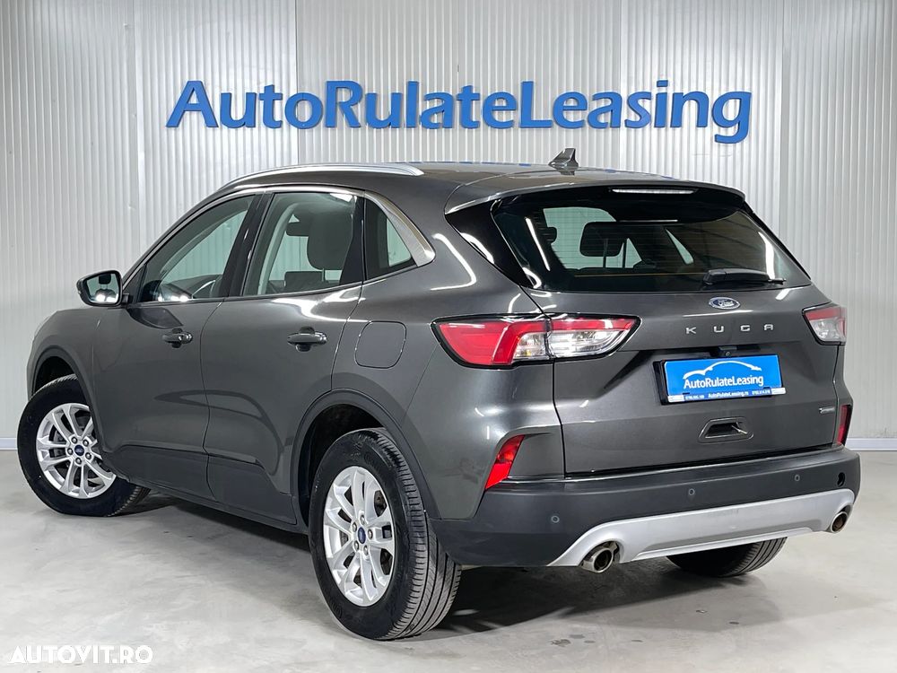 Ford Kuga 2.5 Duratec FHEV TITANIUM - 5