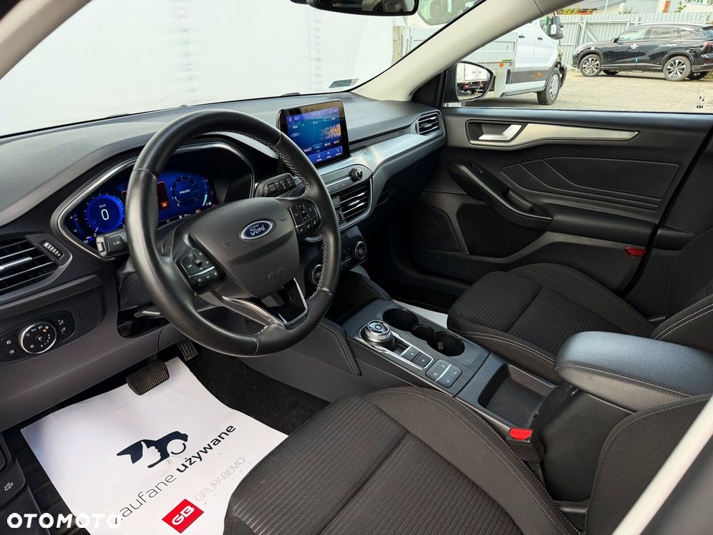 Ford Focus 1.5 EcoBoost Titanium X - 12